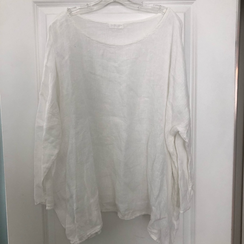 CP Shades Women’s Mena Linen Top